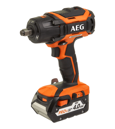 Гайковерты