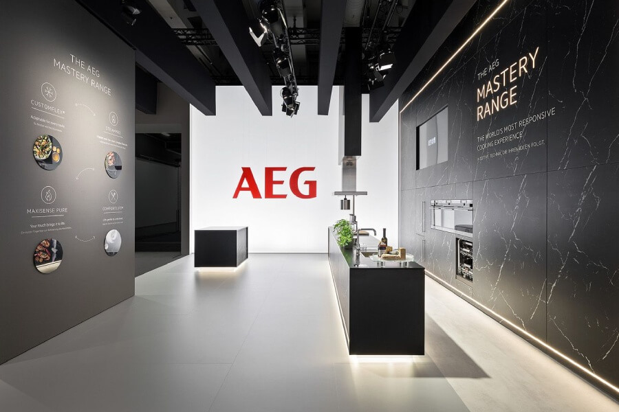 Сервис центр Aeg